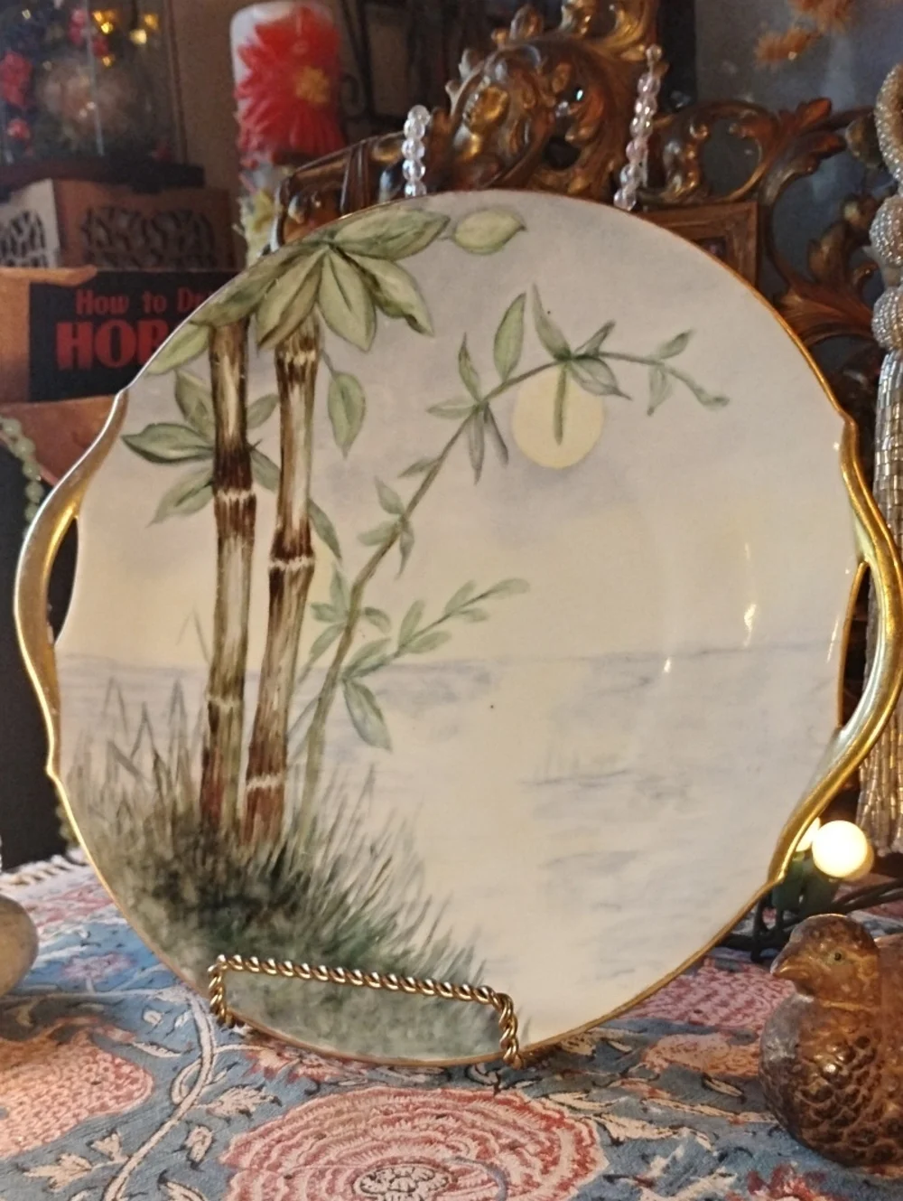 N/A vintage art